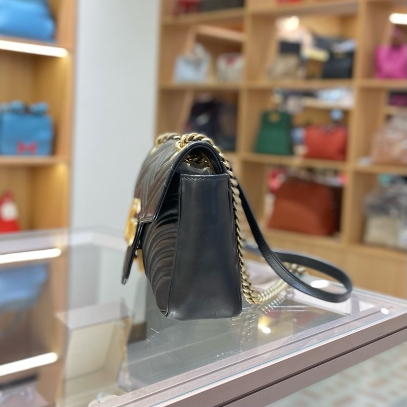 GUCCI古驰 GG Marmont 马蒙-2