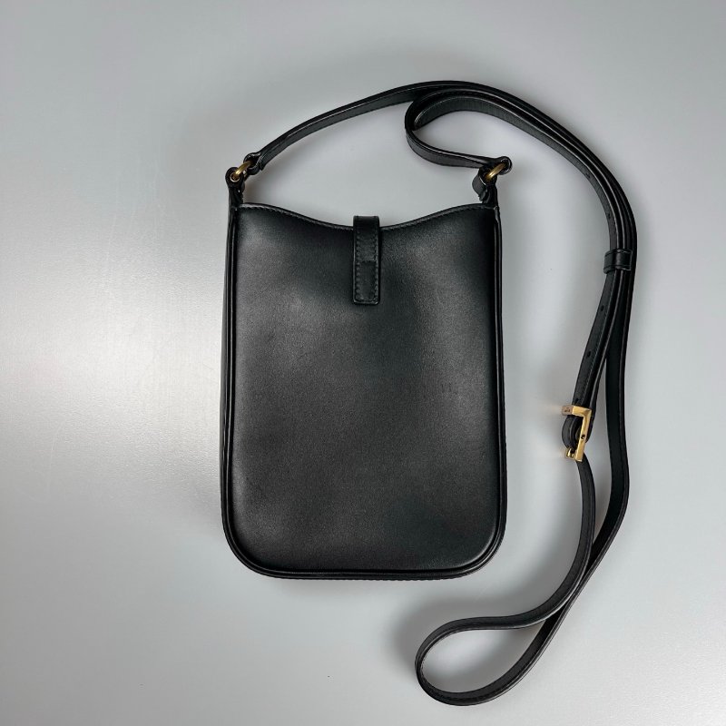 YSL 735214黑 VERTICAL包 MINI-1