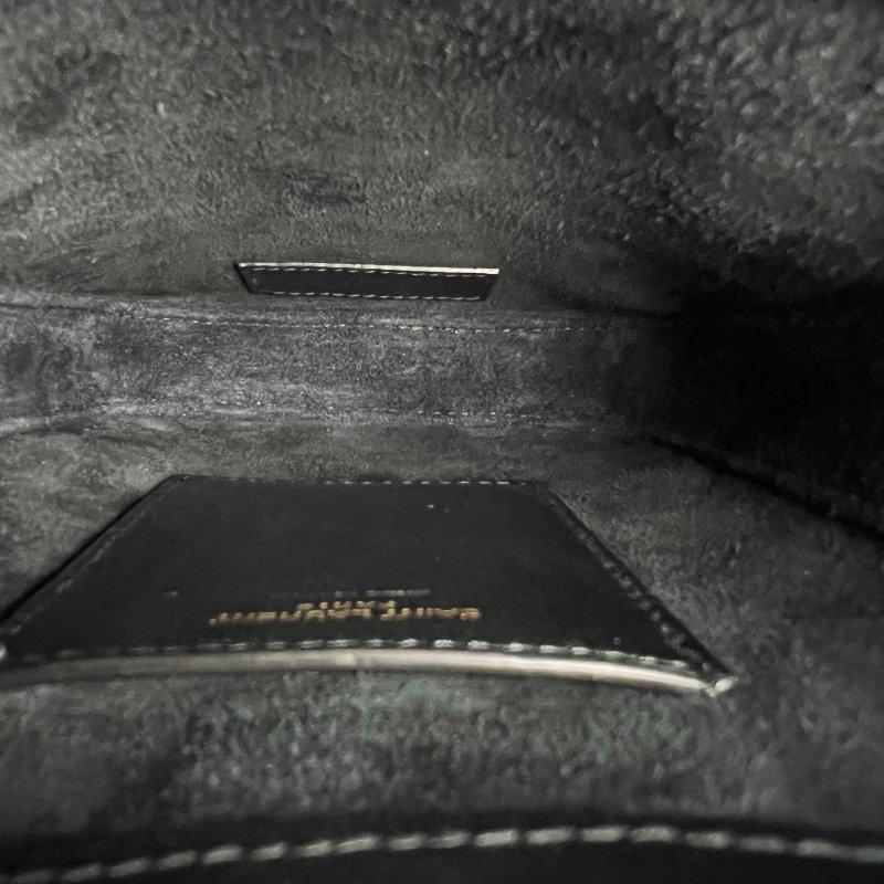 YSL 735214黑 VERTICAL包 MINI-5