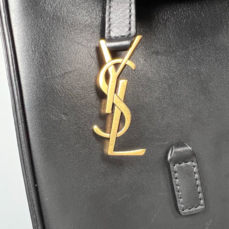 YSL 735214黑 VERTICAL包 MINI-6
