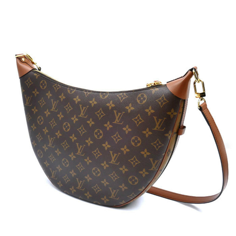 路易威登 Louis Vuitton Loop Hobo Monogram 肩背包 M46311 女士-1