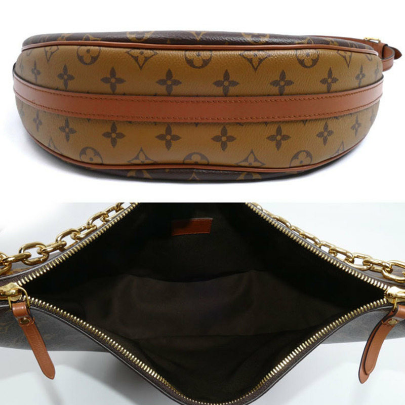 路易威登 Louis Vuitton Loop Hobo Monogram 肩背包 M46311 女士-2