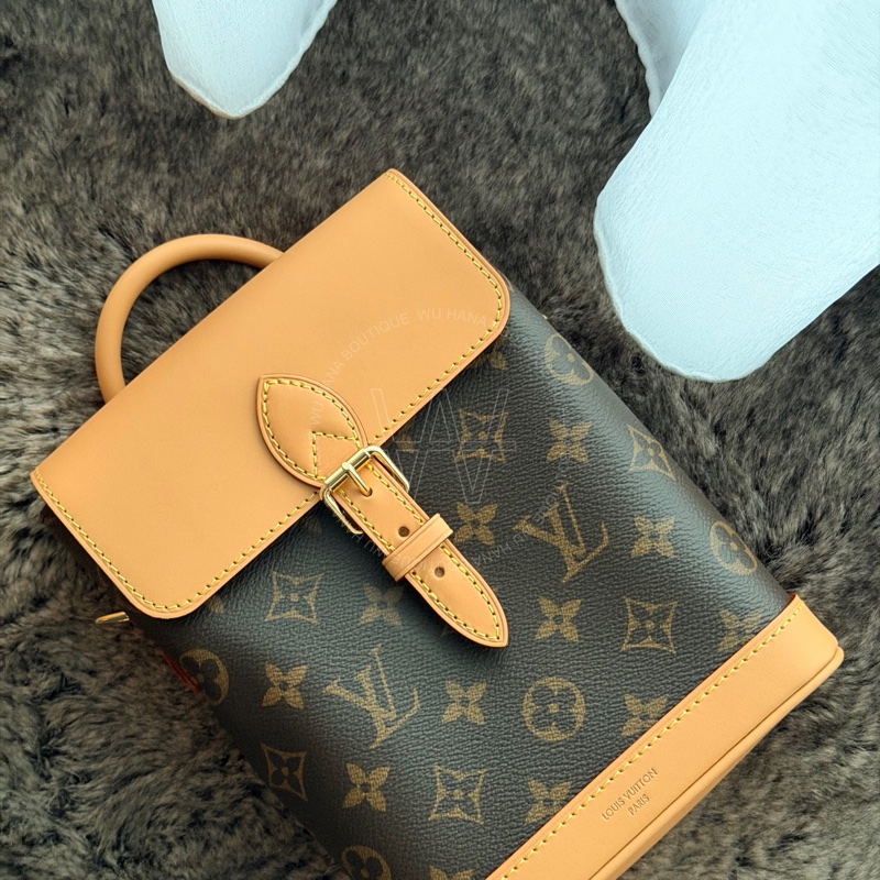 💛Louis Vuitton Soho mini後背包/LV Soho Mini後背包 /LV Soho後背包 /LV後背包（M14651/後背包）💛無花果精品-0