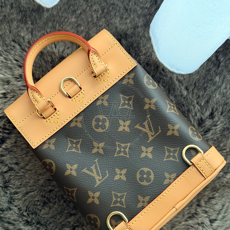 💛Louis Vuitton Soho mini後背包/LV Soho Mini後背包 /LV Soho後背包 /LV後背包（M14651/後背包）💛無花果精品-1
