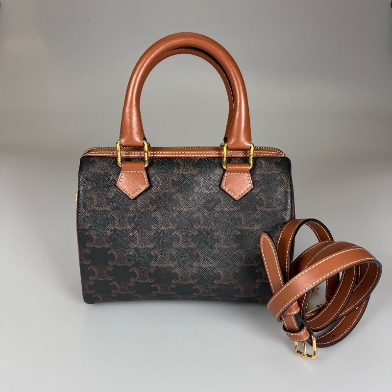 CELINE 老花波士頓小號-0