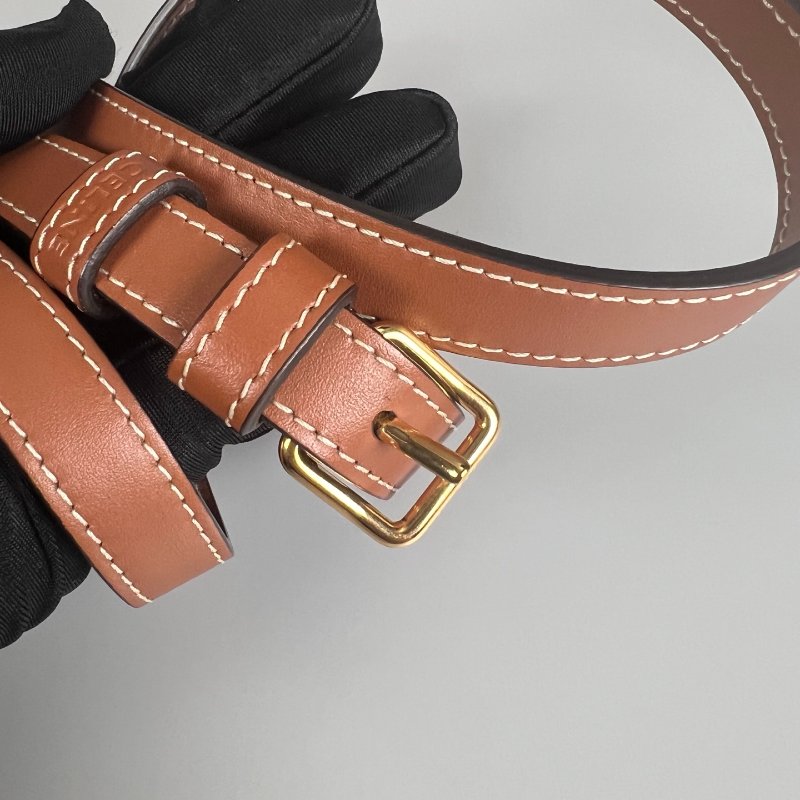 CELINE 老花波士頓小號-8