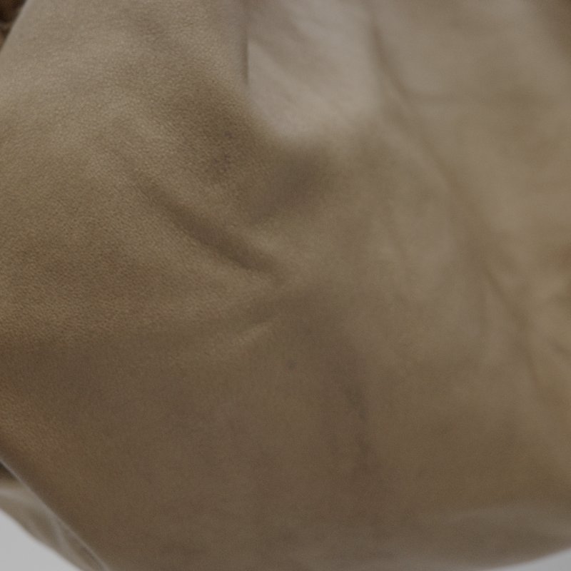 Loewe 羅威 Nappa Aire 金色 羊皮革 手提包 吊飾金色 柔軟小羊皮 空氣包-7