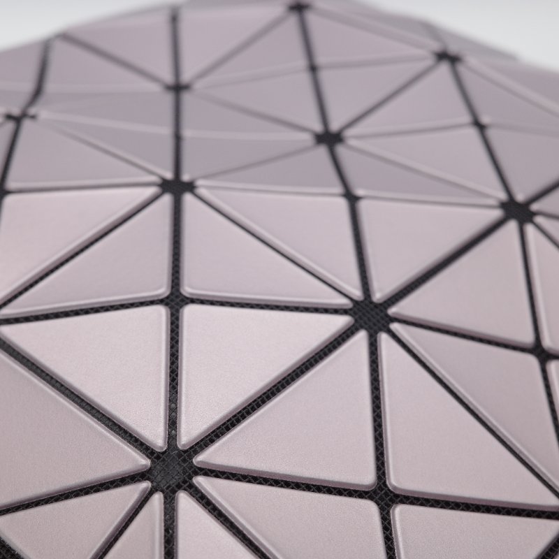 【CP 精選🌟小編推薦】Issey Miyake 三宅一生 Bao Bao Lucent Boxy 粉紅 古銅金色 樹脂 托特包-5