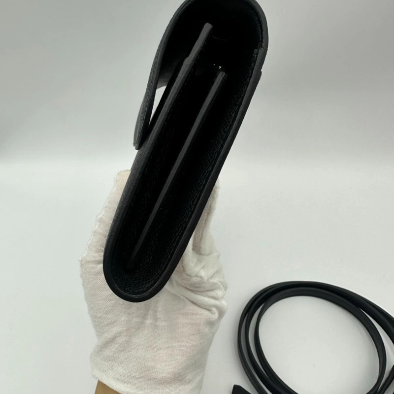 Hermes constance 康康to go 斜挎包，epsom皮黑金，尺寸：20.5cm×12cm×3.5cm ，B刻-6