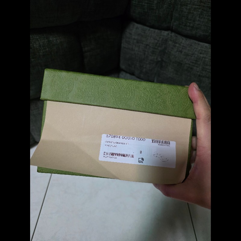 [全新] Gucci 經典馬銜扣樂福鞋 8-5