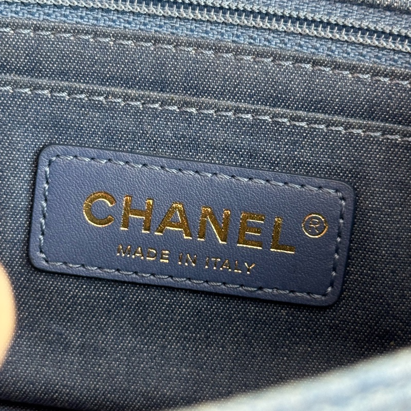 上架中🔑Chanel 新款金球牛仔CF20鏈包-23