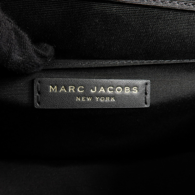 MARC BY MARC JACOBS 牛皮皮革Chain Shoulder Bag金扣鏈帶肩背袋-5