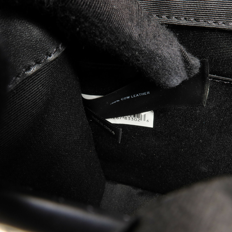 MARC BY MARC JACOBS 牛皮皮革Chain Shoulder Bag金扣鏈帶肩背袋-6