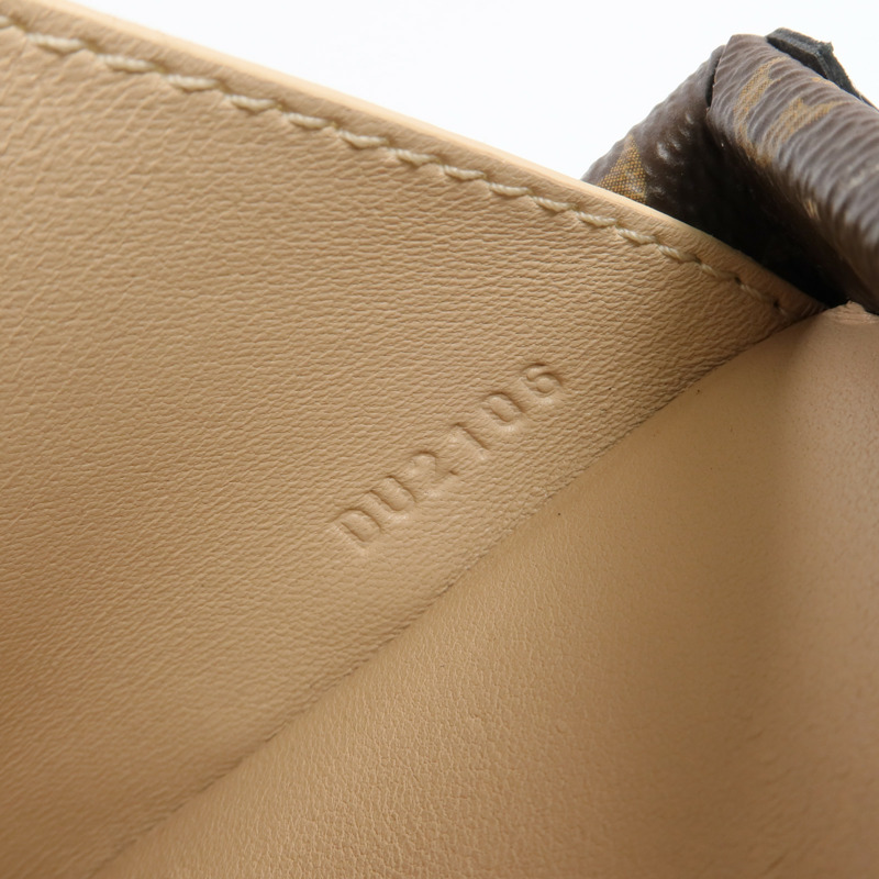 LOUIS VUITTON Monogram Petite Malle金扣肩背袋-6