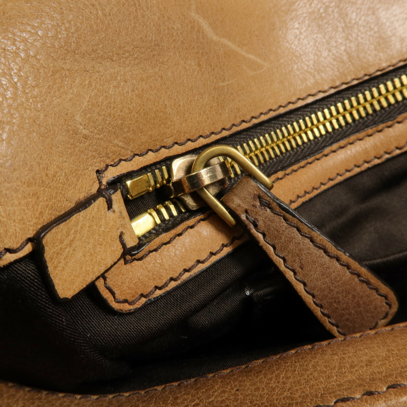 Miu Miu 羊皮皮革Sholder Bag 金扣肩背袋-19