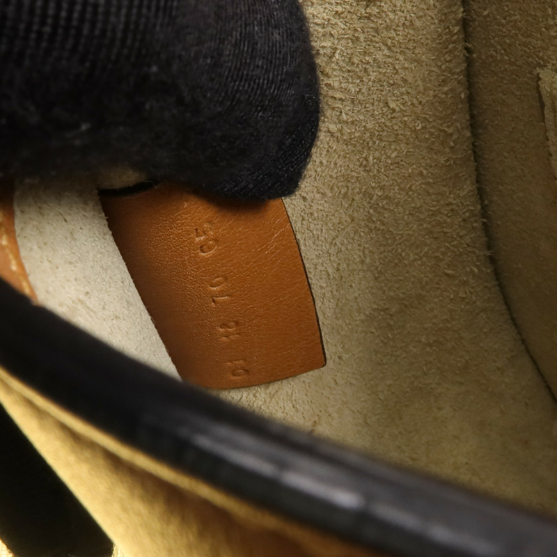 Chloe 牛皮皮革Nile Small金扣手挽肩背兩用袋-7