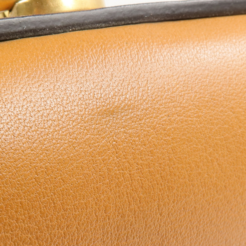 Chloe 牛皮皮革Nile Small金扣手挽肩背兩用袋-15