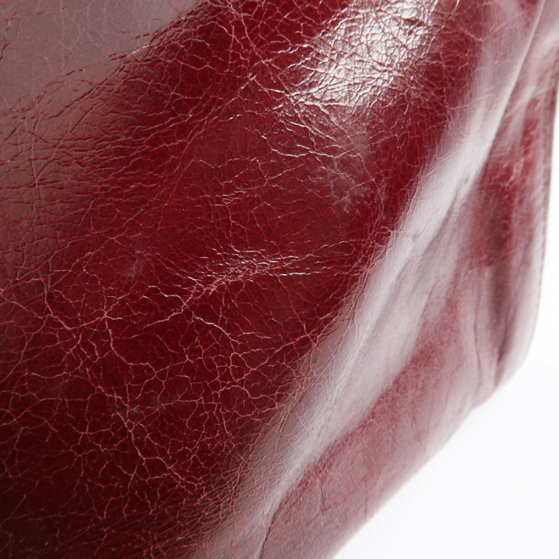 Miu Miu 牛皮皮革Clutch Bag銀扣手拿包-19