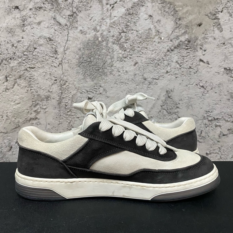 97新 Chanel 黑白熊貓板鞋 37 碼-3