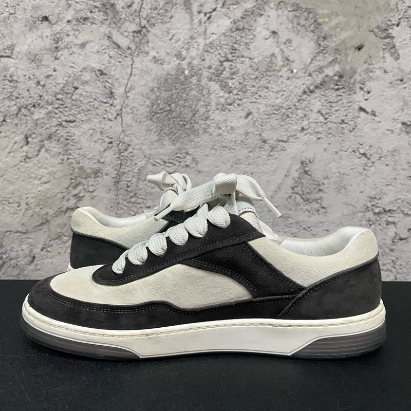 97新 Chanel 黑白熊貓板鞋 37 碼-4