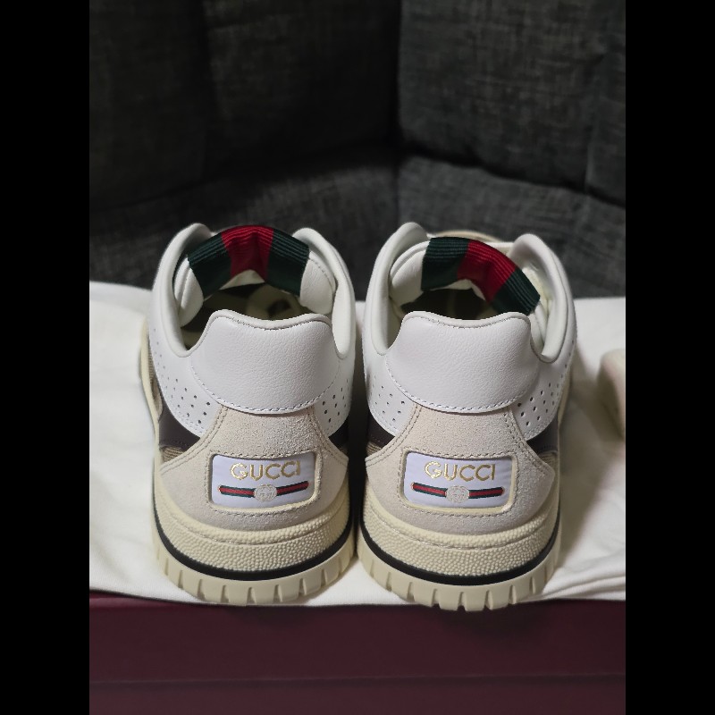 [全新]Gucci 新款經典logo 運動鞋 35+-4