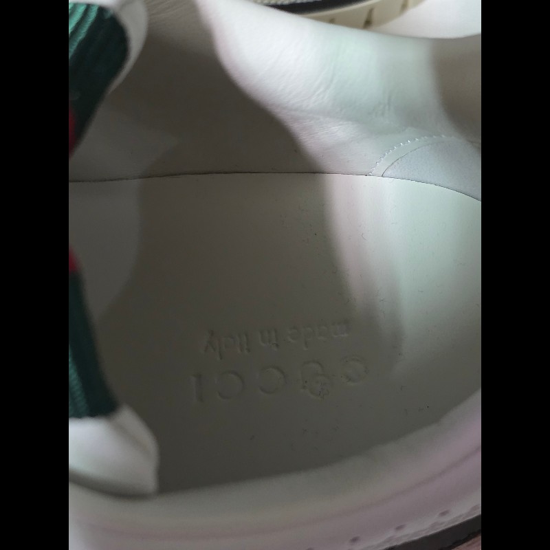 [全新]Gucci 新款經典logo 運動鞋 35+-7