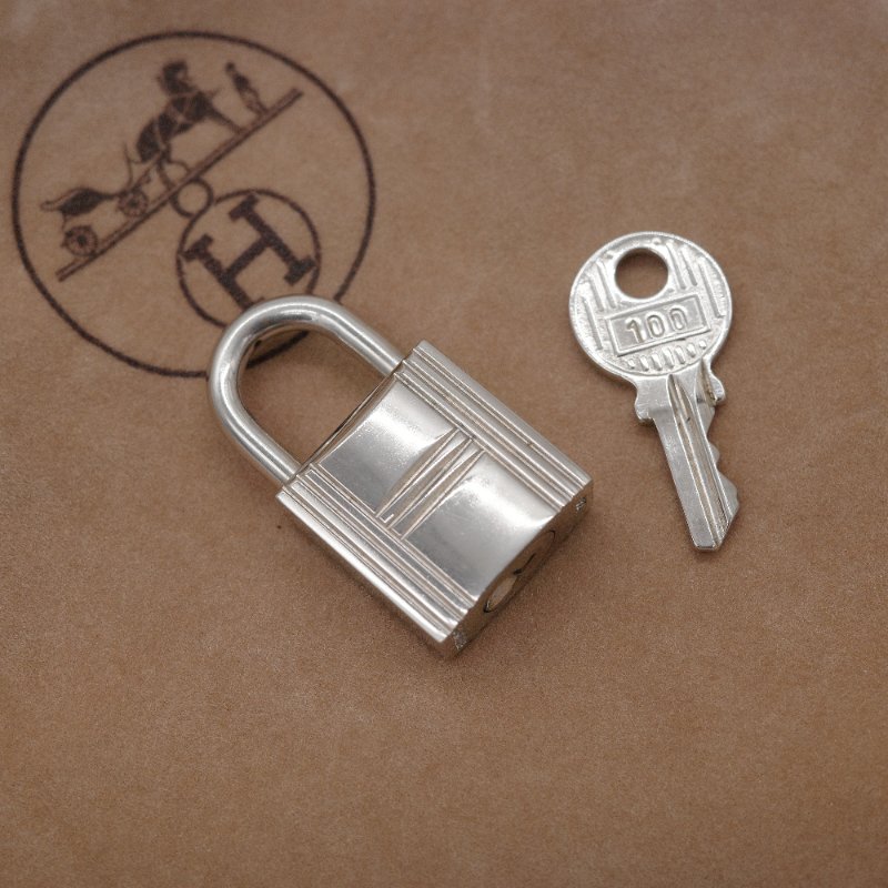 Hermès 愛馬仕 菜籃子26 Picotin Lock 白色 牛皮 銀色五金 手提包-9