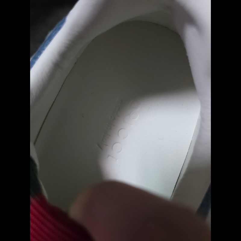 [全新]Gucci 新款 牛仔logo運動鞋 36-3