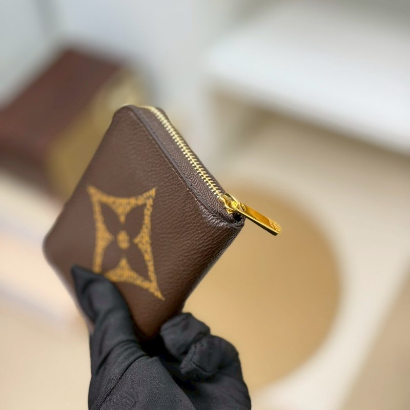 🏷LV 路易威登．拉鍊零錢包 M69354-5