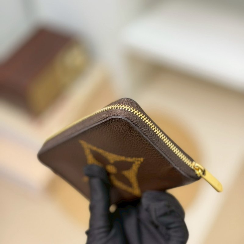 🏷LV 路易威登．拉鍊零錢包 M69354-9