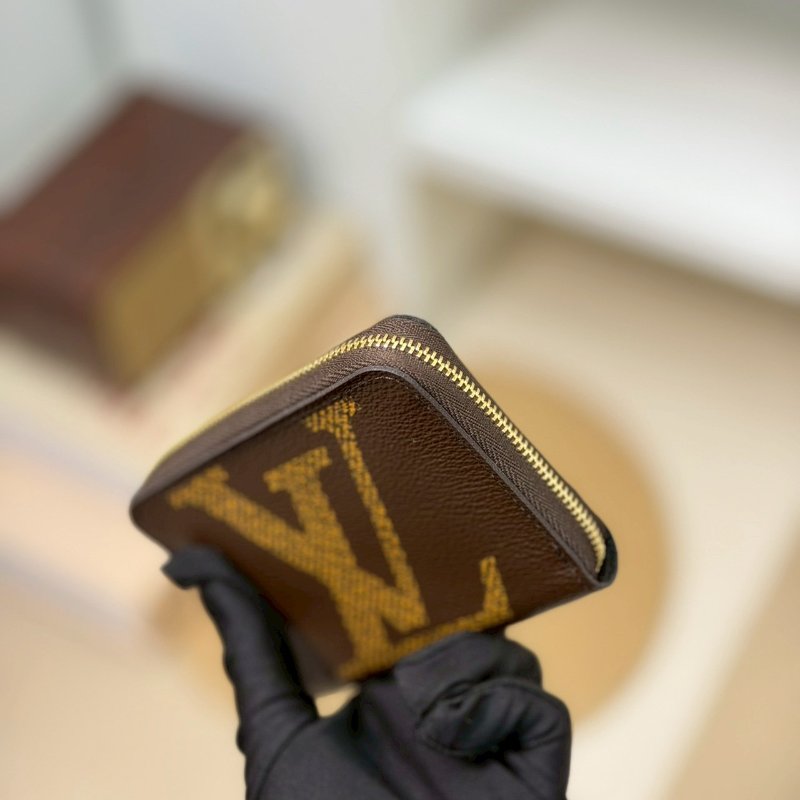 🏷LV 路易威登．拉鍊零錢包 M69354-11