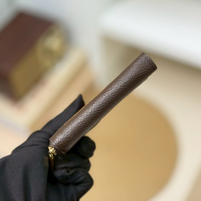 🏷LV 路易威登．拉鍊零錢包 M69354-12