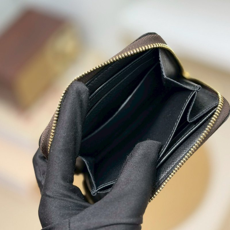 🏷LV 路易威登．拉鍊零錢包 M69354-16