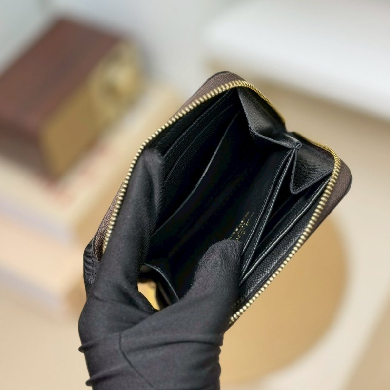 🏷LV 路易威登．拉鍊零錢包 M69354-17