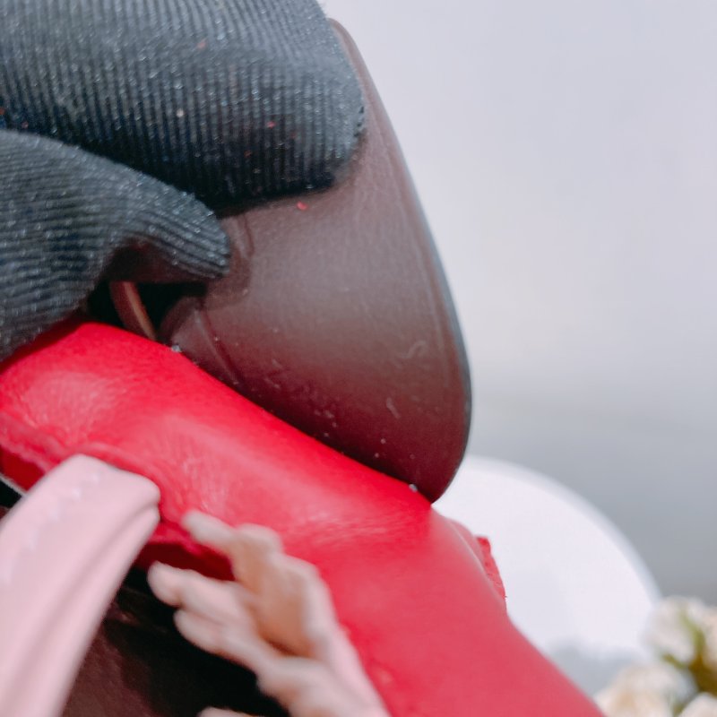 TW4681 Hermes 愛馬仕小號飛馬吊飾Rodeo Pegase PM Charm Rose Mexico-9