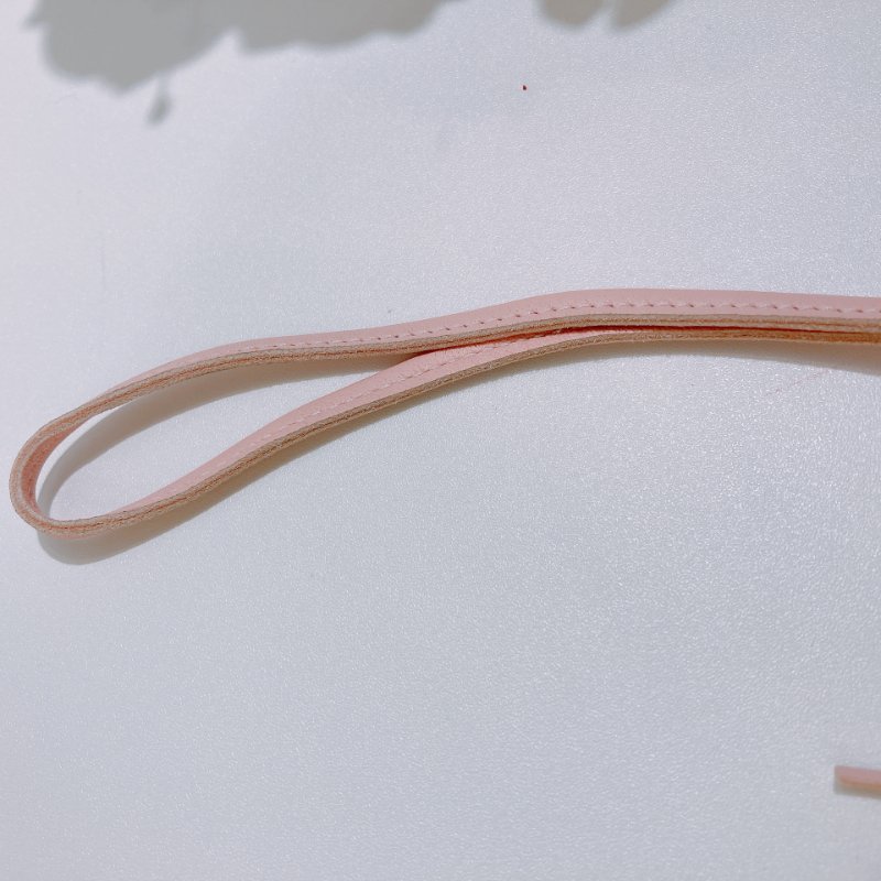 TW4681 Hermes 愛馬仕小號飛馬吊飾Rodeo Pegase PM Charm Rose Mexico-11