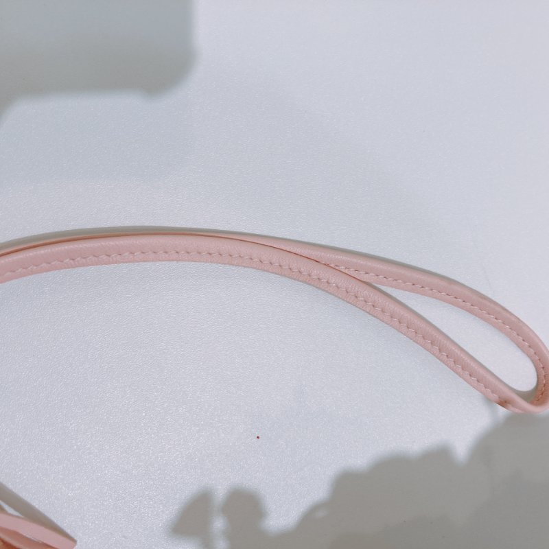 TW4681 Hermes 愛馬仕小號飛馬吊飾Rodeo Pegase PM Charm Rose Mexico-12