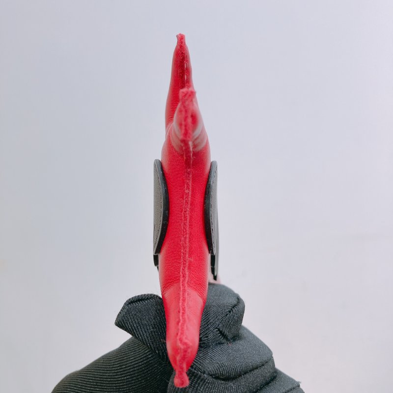 TW4681 Hermes 愛馬仕小號飛馬吊飾Rodeo Pegase PM Charm Rose Mexico-14