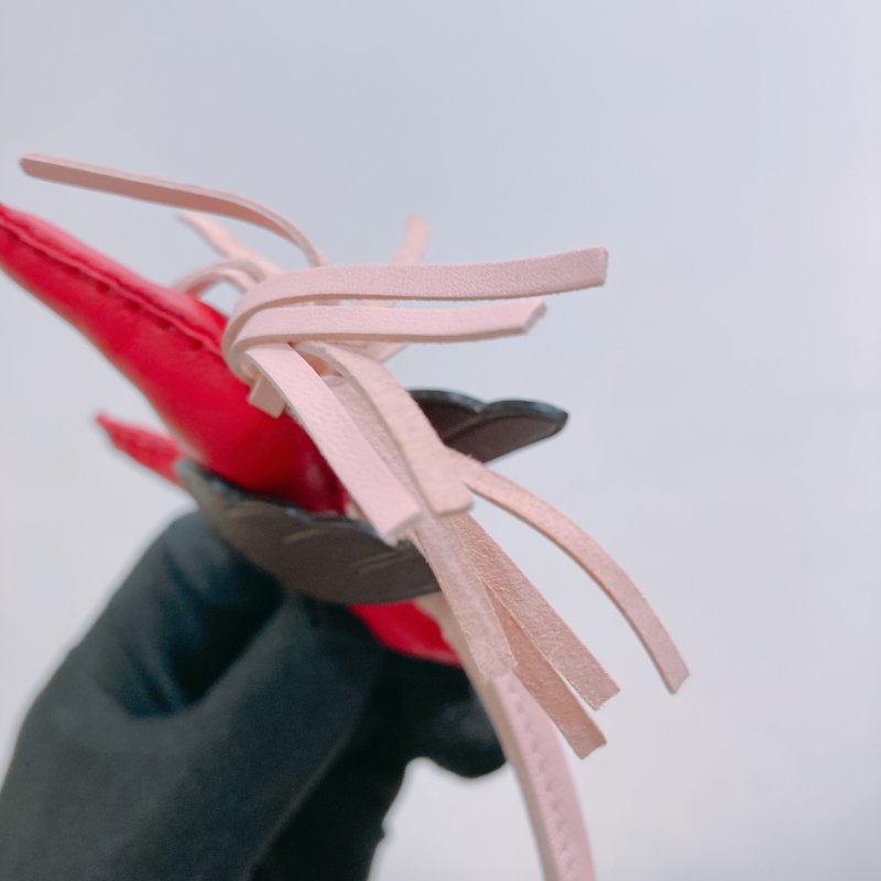 TW4681 Hermes 愛馬仕小號飛馬吊飾Rodeo Pegase PM Charm Rose Mexico-17