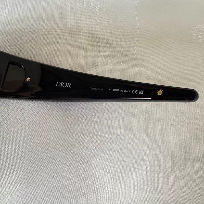 🌷全新現貨！Dior 迪奧 VeryDior 髮箍墨鏡 M1U 黑色-3