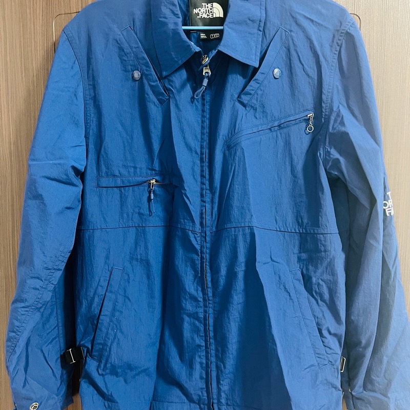 THE NORTH The North Face 聯手倉石一樹外套-0