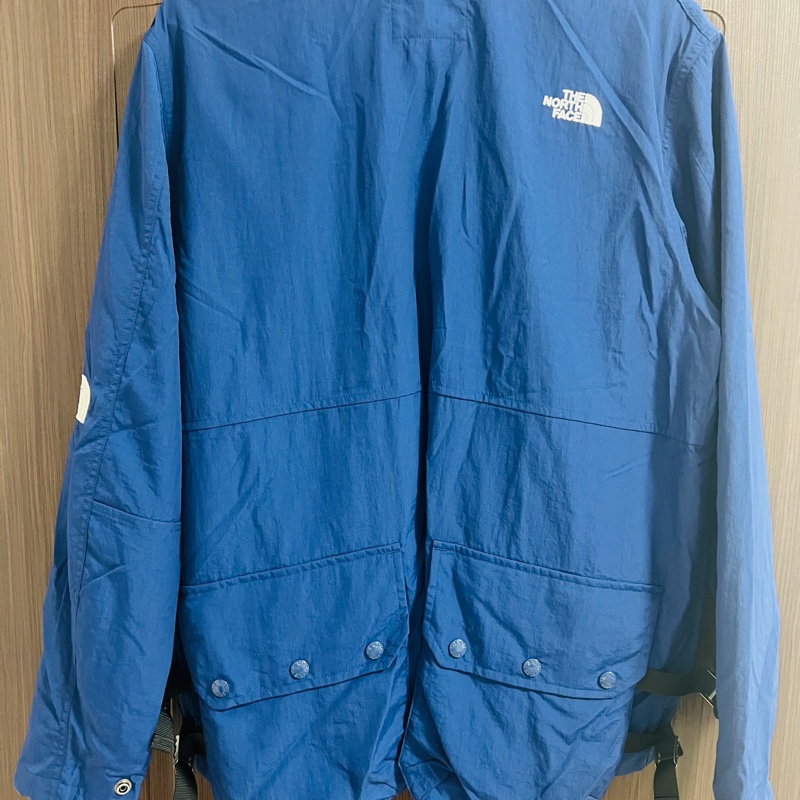 THE NORTH The North Face 聯手倉石一樹外套-8