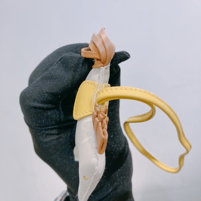 TW4682 Hermes 愛馬仕小號馬仔吊飾 Rodeo PM Charm-3