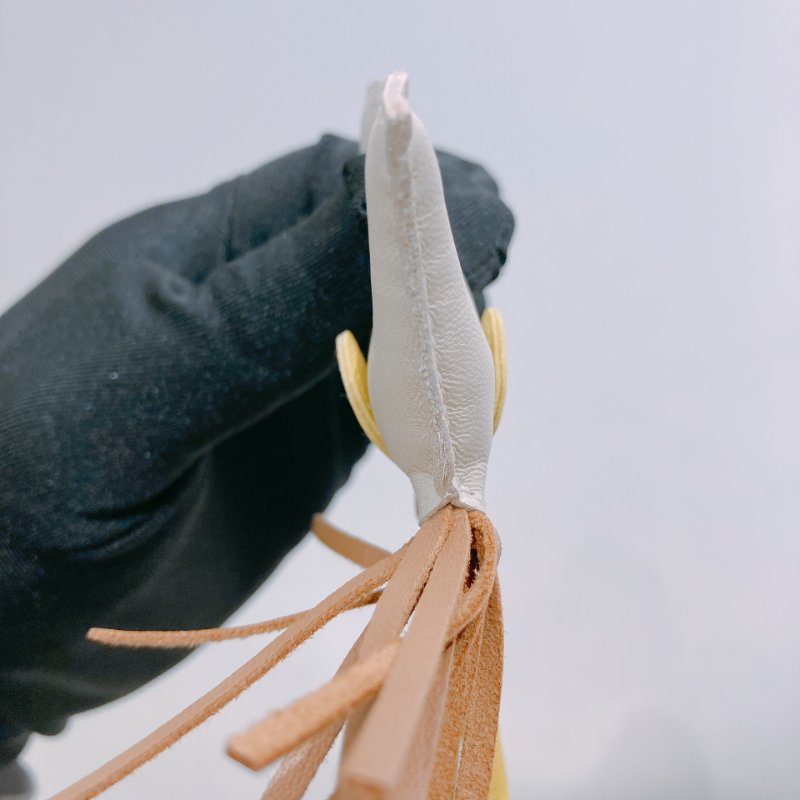TW4682 Hermes 愛馬仕小號馬仔吊飾 Rodeo PM Charm-4