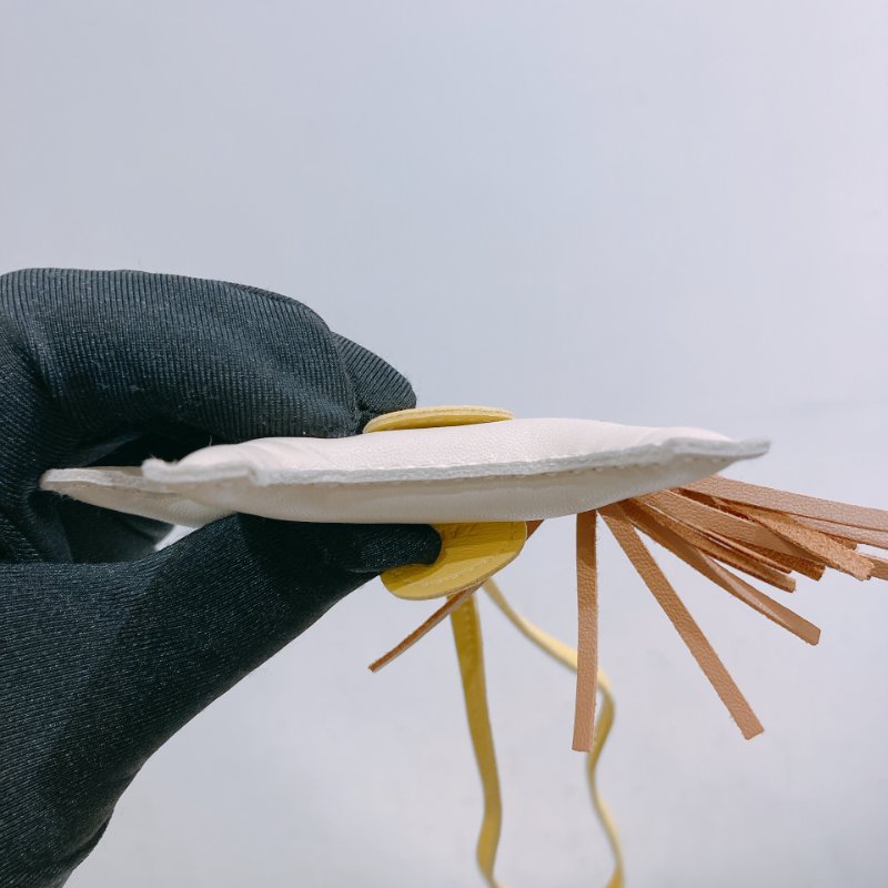 TW4682 Hermes 愛馬仕小號馬仔吊飾 Rodeo PM Charm-5