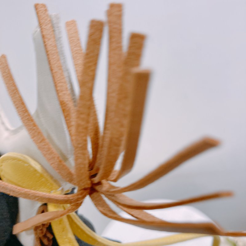 TW4682 Hermes 愛馬仕小號馬仔吊飾 Rodeo PM Charm-6