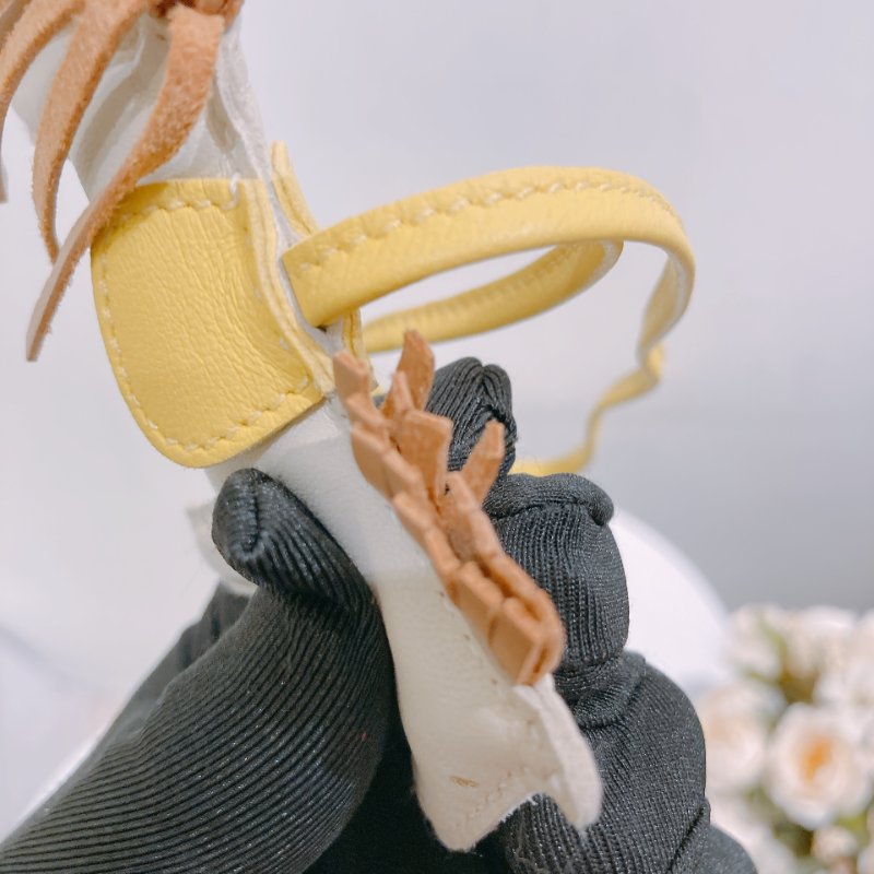 TW4682 Hermes 愛馬仕小號馬仔吊飾 Rodeo PM Charm-7