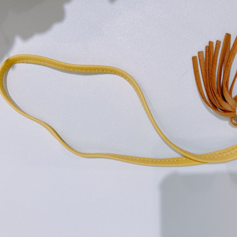 TW4682 Hermes 愛馬仕小號馬仔吊飾 Rodeo PM Charm-9