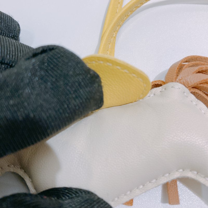 TW4682 Hermes 愛馬仕小號馬仔吊飾 Rodeo PM Charm-12