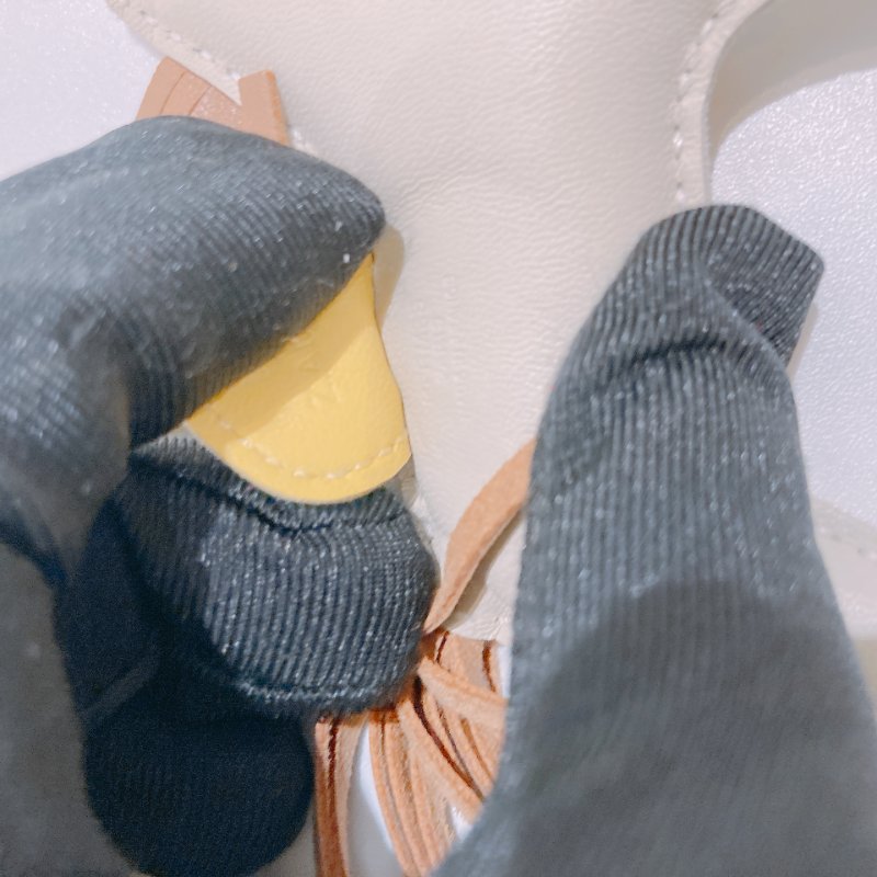 TW4682 Hermes 愛馬仕小號馬仔吊飾 Rodeo PM Charm-13